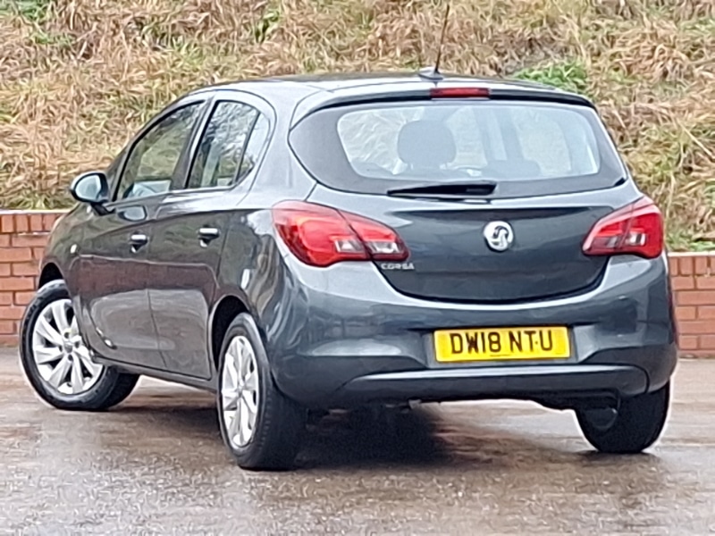 Used Vauxhall Corsa 2018 for sale - 77165295: Photo 3