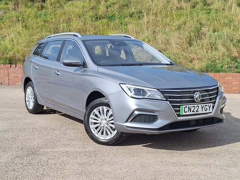 Used MG MG5 2022 for sale - 76552745: Photo 1