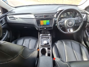 Used MG MG5 2022 for sale - 76552745: Photo