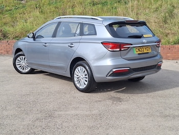 Used MG MG5 2022 for sale - 76552745: Photo