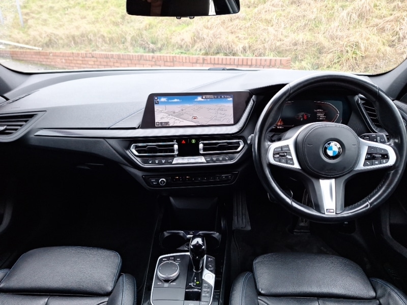 Used BMW 1 Series 2021 for sale - 77536711: Photo 2