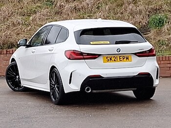 Used BMW 1 Series 2021 for sale - 77536711: Photo