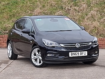 Vauxhall Astra feature image