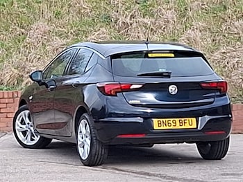 Used Vauxhall Astra 2019 for sale - 78040728: Photo