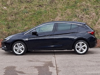Used Vauxhall Astra 2019 for sale - 78040728: Photo