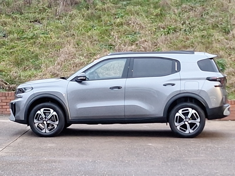 Used Citroen C3 Aircross 2025 for sale - 77108264: Photo 4