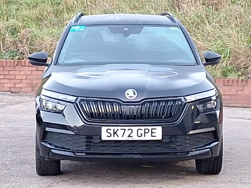 Used Skoda Kamiq 2022 for sale - 77669663: Photo 12