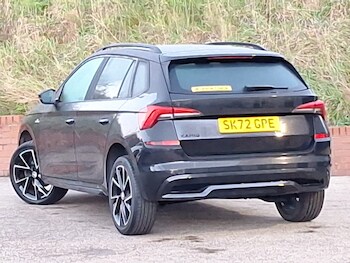 Used Skoda Kamiq 2022 for sale - 77669663: Photo