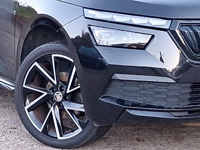 Used Skoda Kamiq 2022 for sale - 77669663: Photo 9