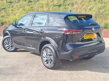 Used Nissan Qashqai 2023 for sale - 75914295: Photo