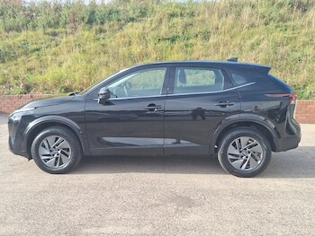 Used Nissan Qashqai 2023 for sale - 75914295: Photo