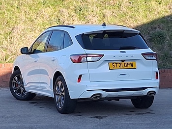 Used Ford Kuga 2021 for sale - 78079641: Photo