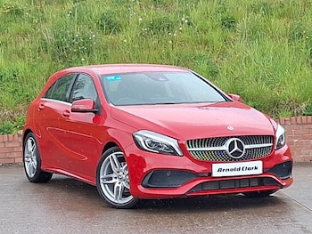 Used Mercedes-Benz A-Class 2017 for sale - 78580602: Photo