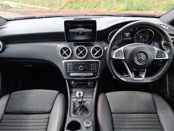 Used Mercedes-Benz A-Class 2017 for sale - 78580602: Photo
