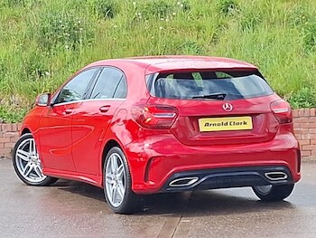 Used Mercedes-Benz A-Class 2017 for sale - 78580602: Photo