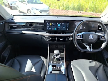Used MG MG HS 2025 for sale - 78827263: Photo
