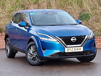 Nissan - Qashqai