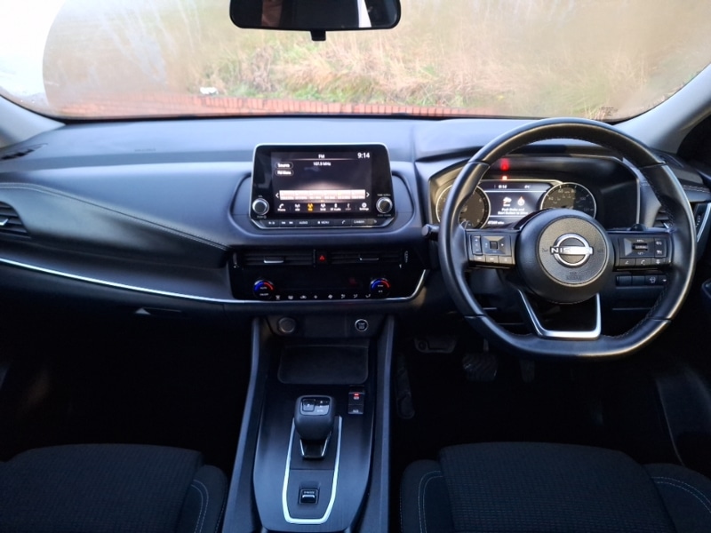 Used Nissan Qashqai 2022 for sale - 76795120: Photo 2