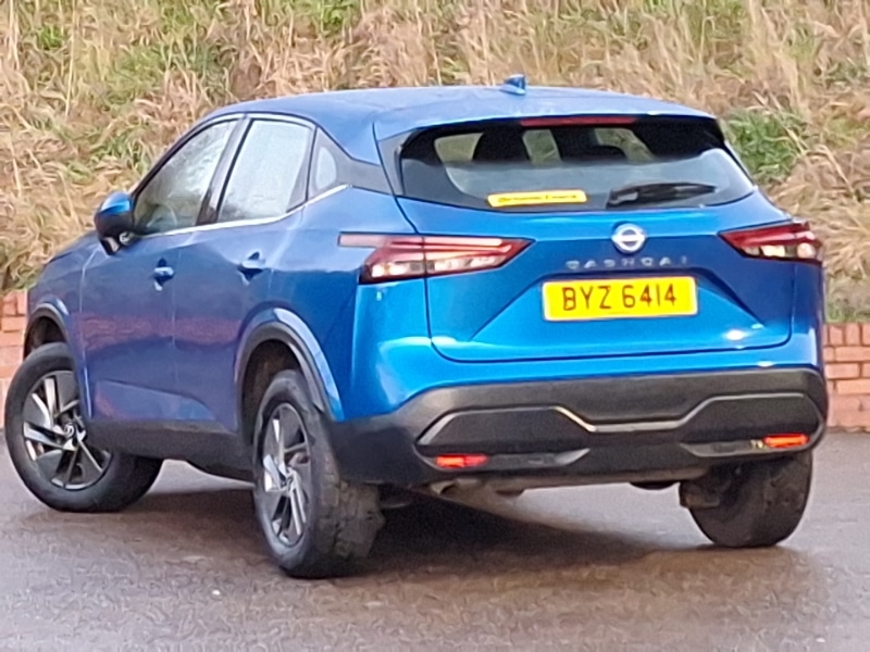 Used Nissan Qashqai 2022 for sale - 76795120: Photo 3