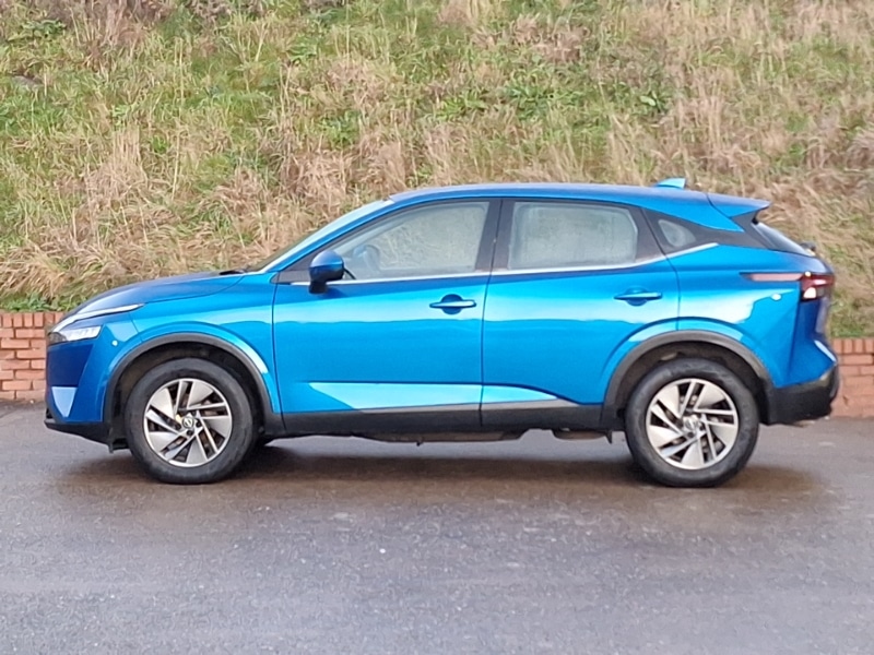 Used Nissan Qashqai 2022 for sale - 76795120: Photo 4