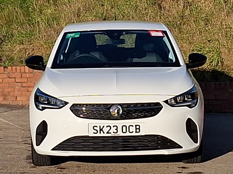 Used Vauxhall Corsa 2023 for sale - 76639238: Photo 12