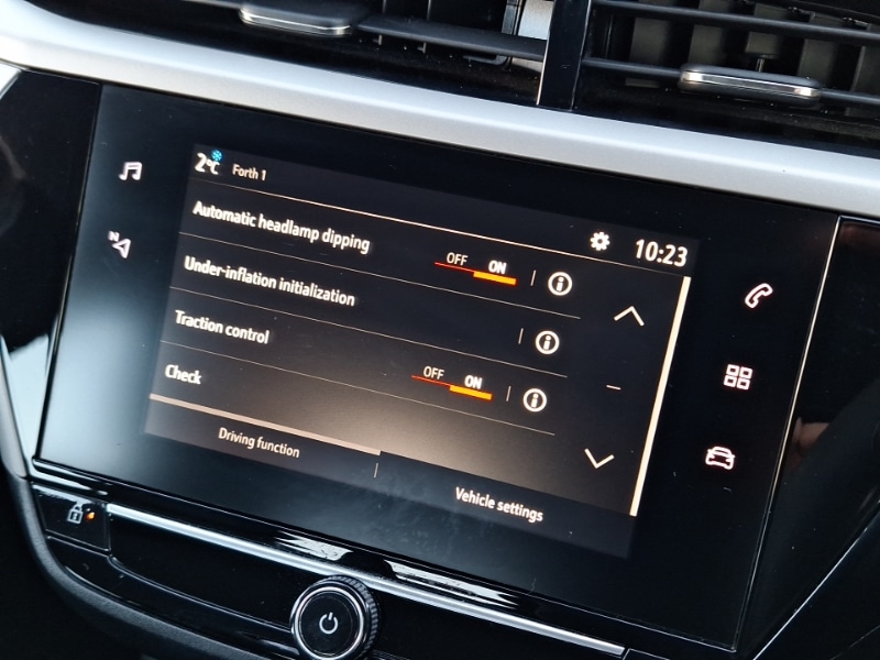 Used Vauxhall Corsa 2023 for sale - 76639238: Photo 13