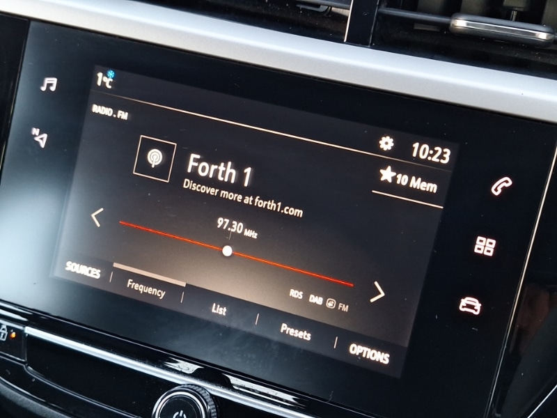 Used Vauxhall Corsa 2023 for sale - 76639238: Photo 14