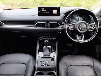 Used Mazda CX-5 2022 for sale - 79322045: Photo
