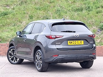 Used Mazda CX-5 2022 for sale - 79322045: Photo