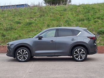 Used Mazda CX-5 2022 for sale - 79322045: Photo