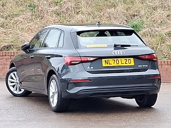 Used Audi A3 2020 for sale - 77197868: Photo