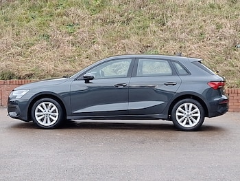 Used Audi A3 2020 for sale - 77197868: Photo