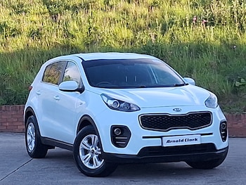 Used Kia Sportage 2016 for sale - 78622117: Photo