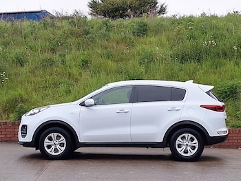 Used Kia Sportage 2016 for sale - 78622117: Photo
