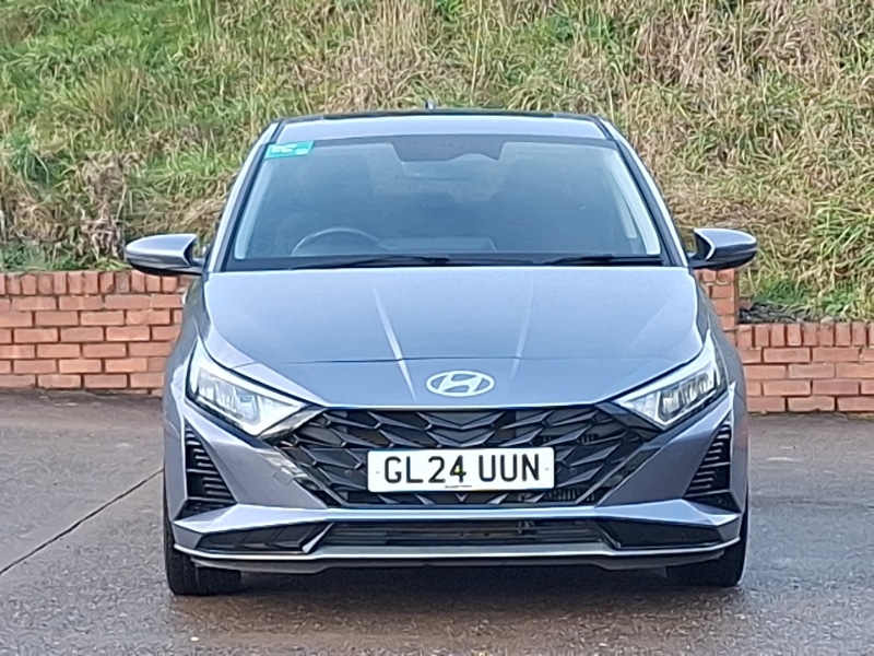 Used Hyundai i20 2024 for sale - 76839006: Photo 12