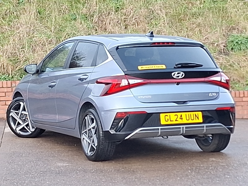 Used Hyundai i20 2024 for sale - 76839006: Photo 3