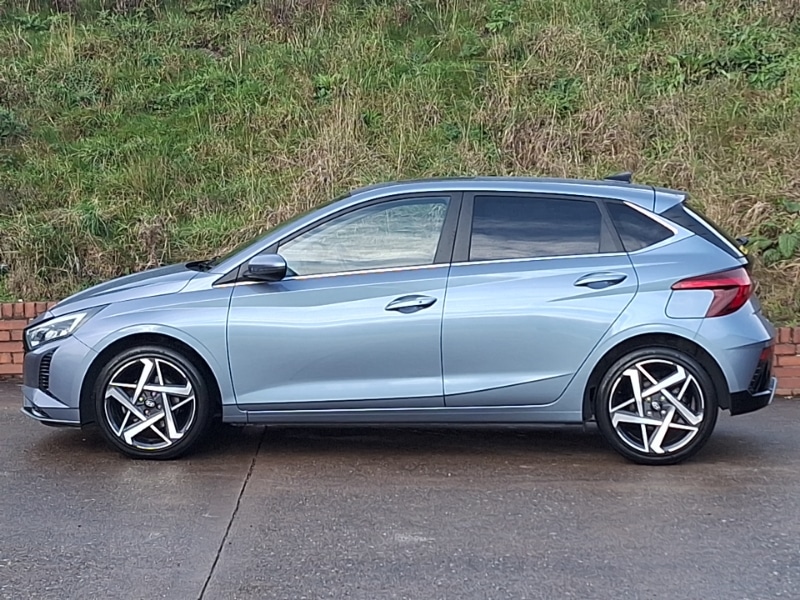 Used Hyundai i20 2024 for sale - 76839006: Photo 4