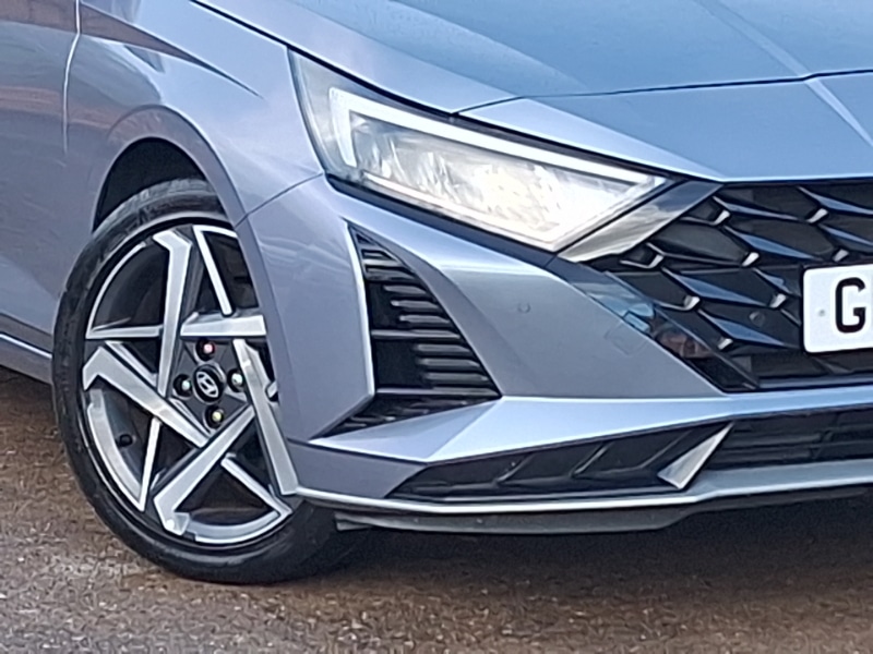 Used Hyundai i20 2024 for sale - 76839006: Photo 9