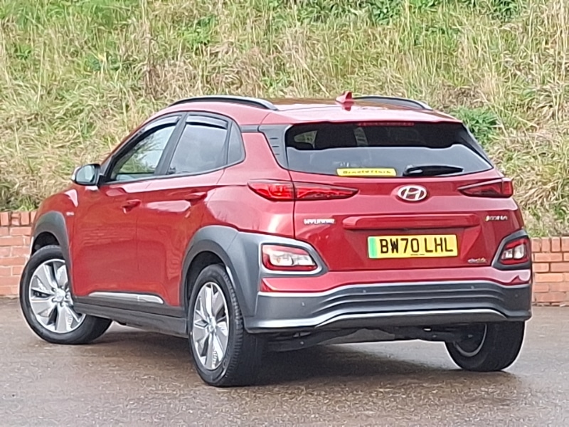 Used Hyundai KONA 2021 for sale - 76464804: Photo 3