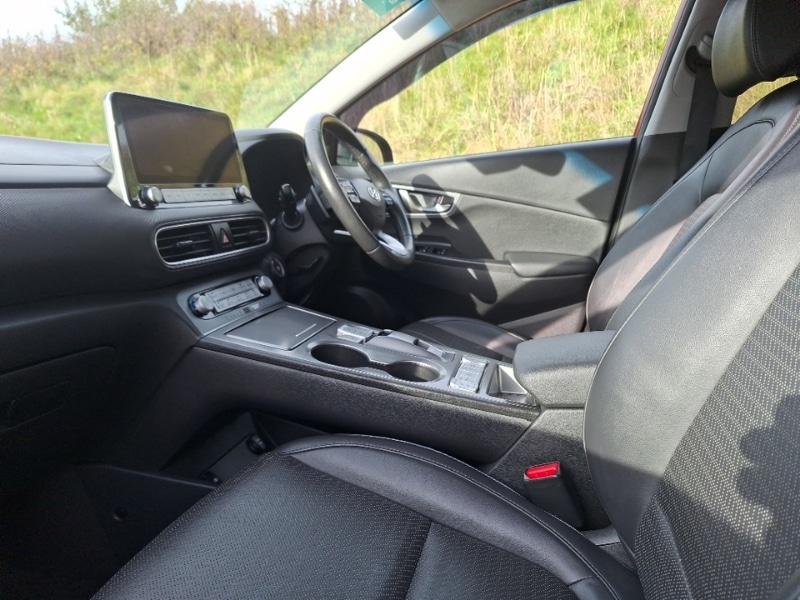 Used Hyundai KONA 2021 for sale - 76464804: Photo 5