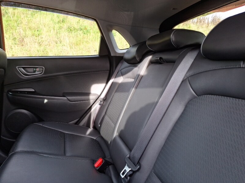 Used Hyundai KONA 2021 for sale - 76464804: Photo 6