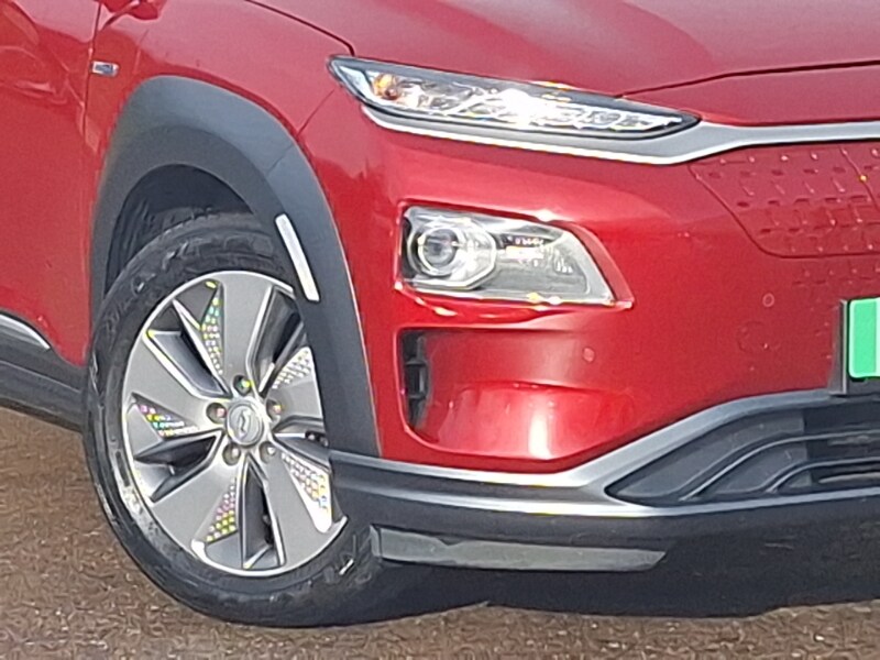 Used Hyundai KONA 2021 for sale - 76464804: Photo 9