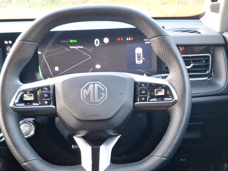 Used MG MG HS 2025 for sale - 76348421: Photo 10