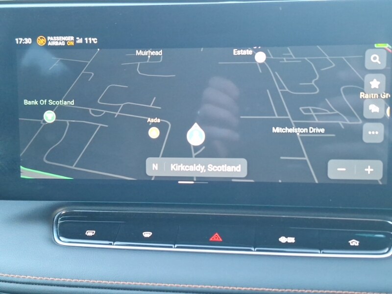 Used MG MG HS 2025 for sale - 76348421: Photo 17