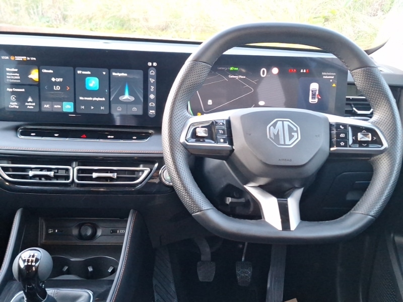 Used MG MG HS 2025 for sale - 76348421: Photo 2