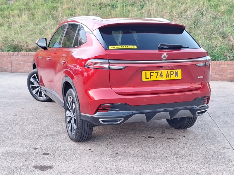 Used MG MG HS 2025 for sale - 76348421: Photo 3
