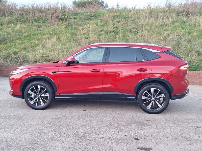 Used MG MG HS 2025 for sale - 76348421: Photo 4