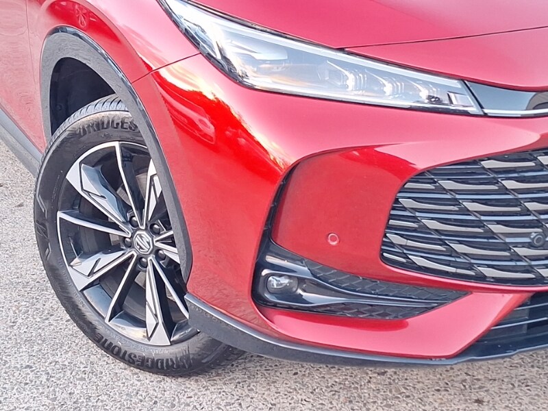 Used MG MG HS 2025 for sale - 76348421: Photo 9