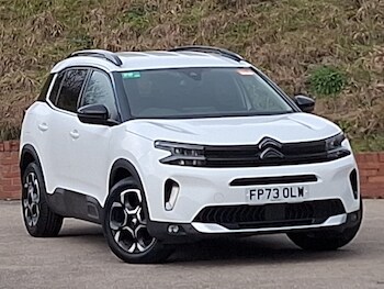 Used Citroen C5 Aircross 2023 for sale - 77573384: Photo