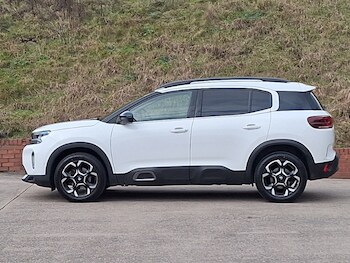 Used Citroen C5 Aircross 2023 for sale - 77573384: Photo